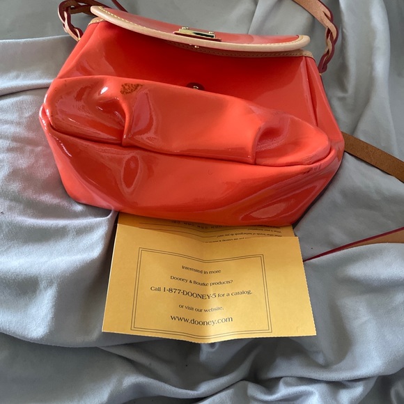 Dooney and Bourke Coral Crossbody - Picture 9 of 9
